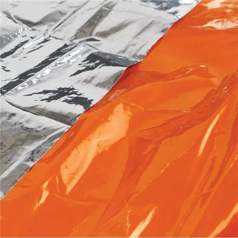Notfall-Rettungsdecke Sonnenschutz