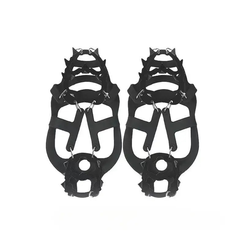 Steigeisen Bergsteigen Wanderschuhe