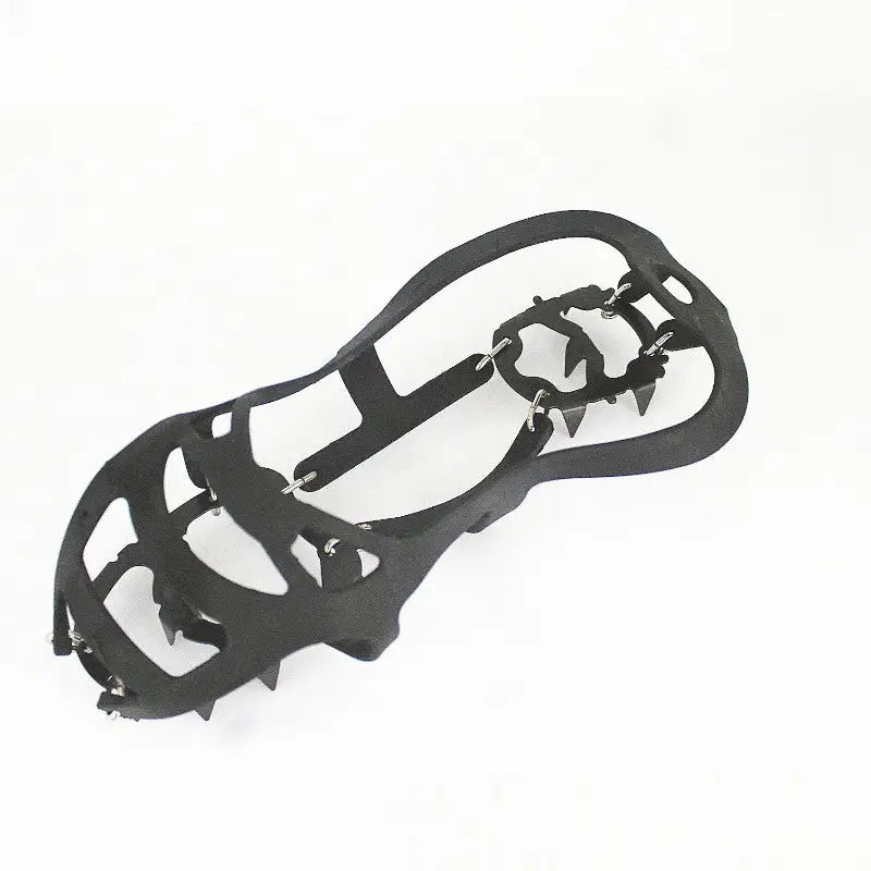 Steigeisen Bergsteigen Wanderschuhe