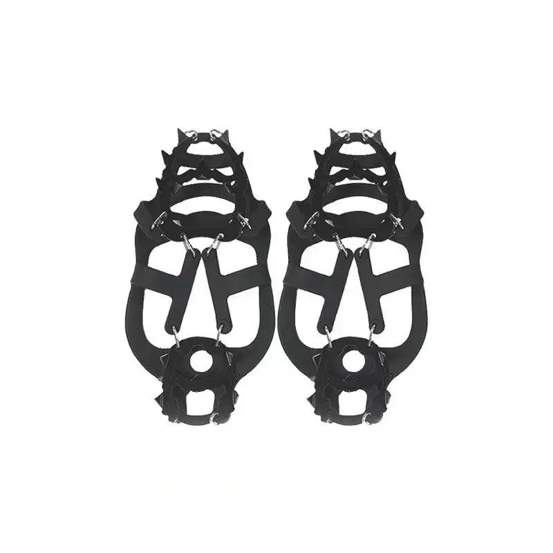 Steigeisen Bergsteigen Wanderschuhe