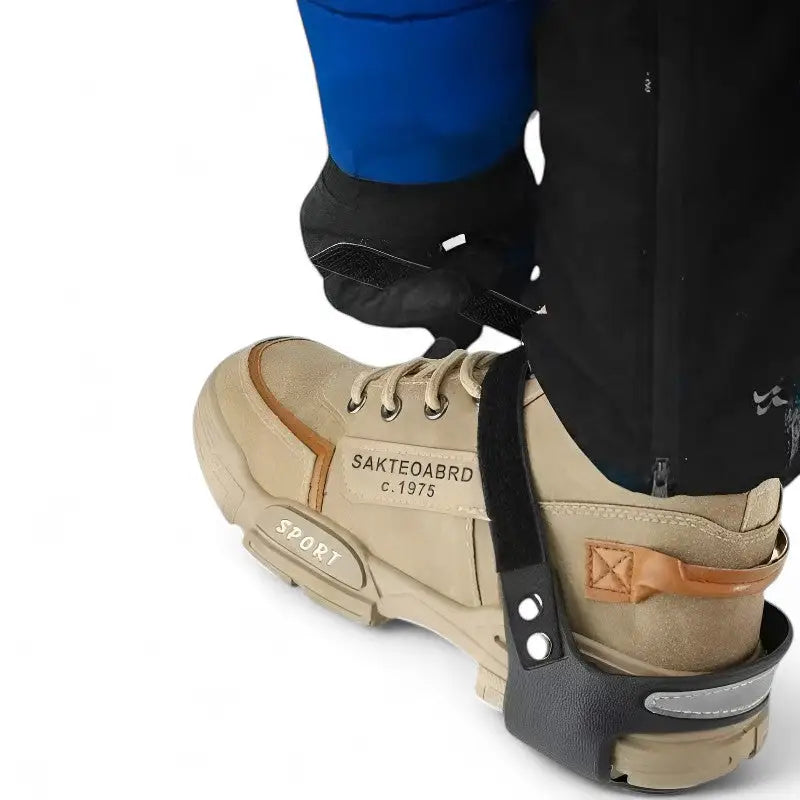 Schuhspikes für Wandersport