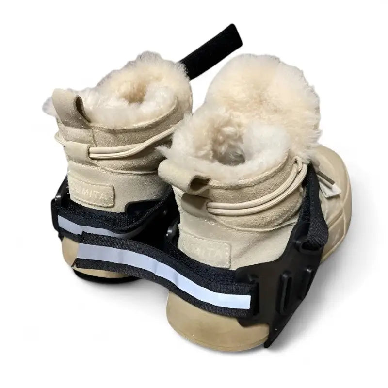 Schuhspikes für Wandersport