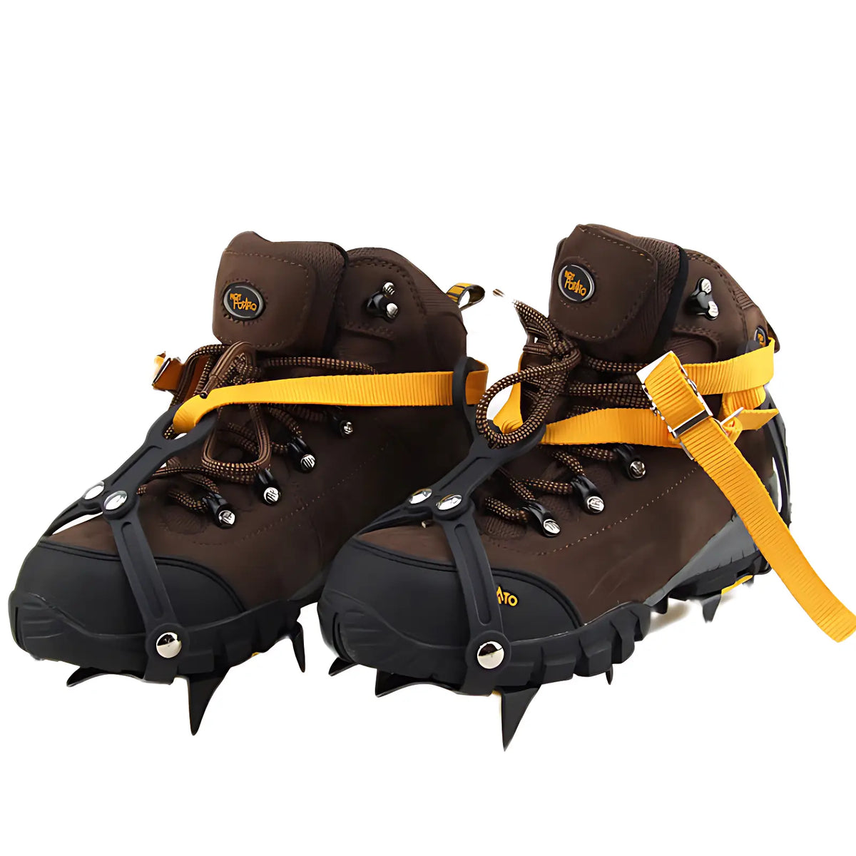 Steigeisen Skitour