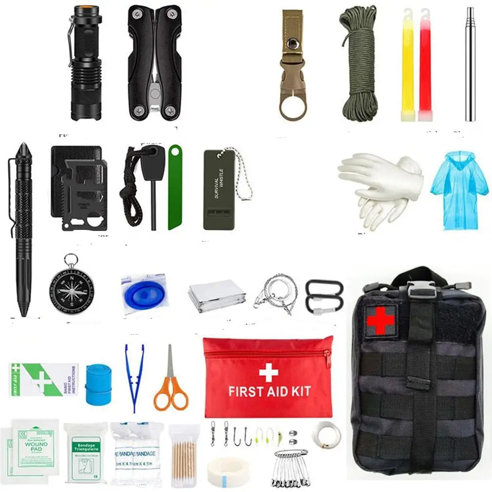 Survival Ausrüstung