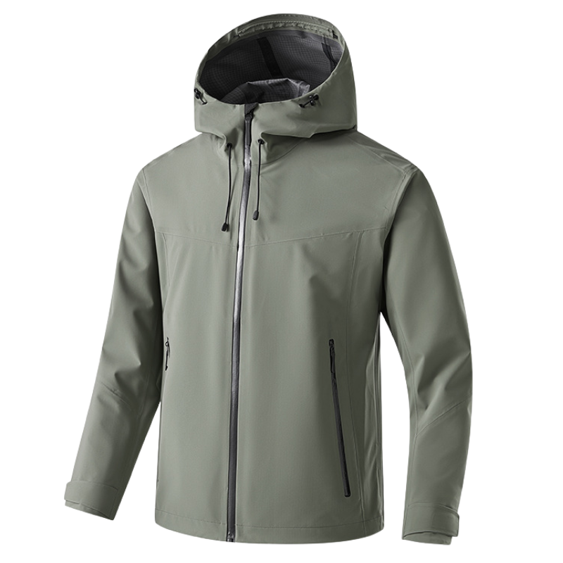 Übergangsjacke herren windbreaker