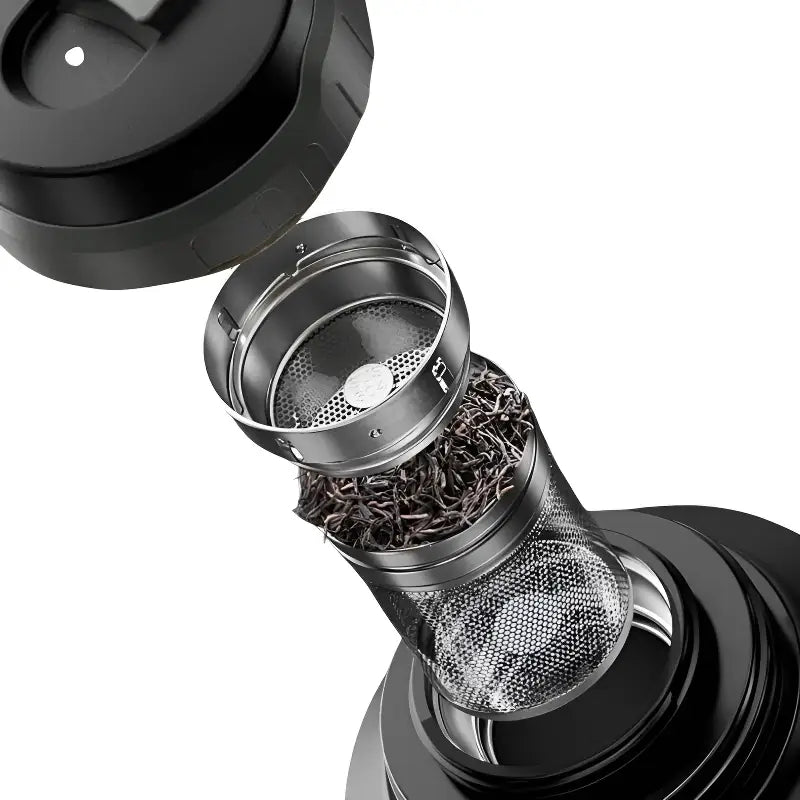Wanderflasche Multifunktion
