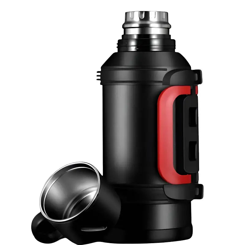 Wanderflasche Multifunktion
