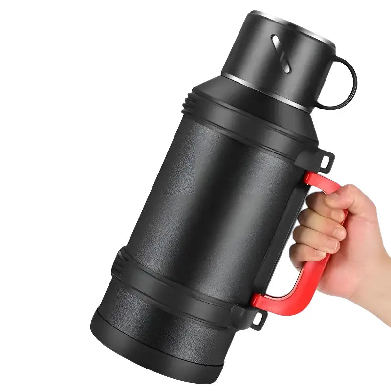 Wanderflasche Multifunktion