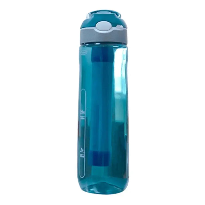 Filterflasche Wandern