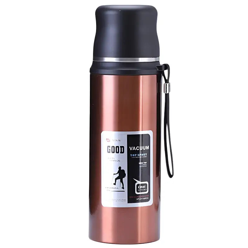 Isolierte Trinkflasche 800ml
