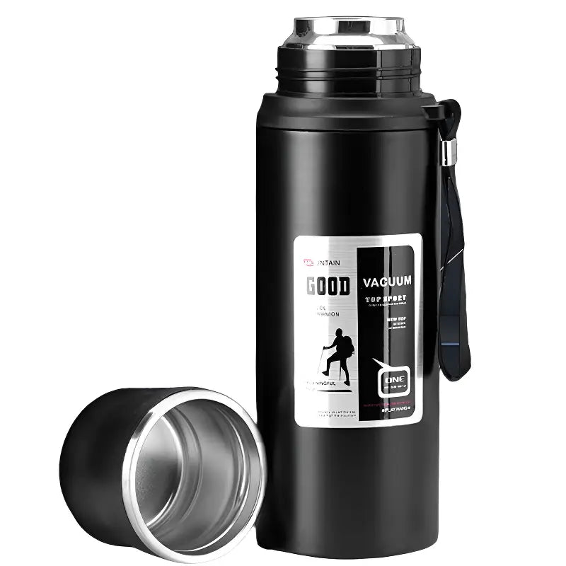 Isolierte Trinkflasche 800ml
