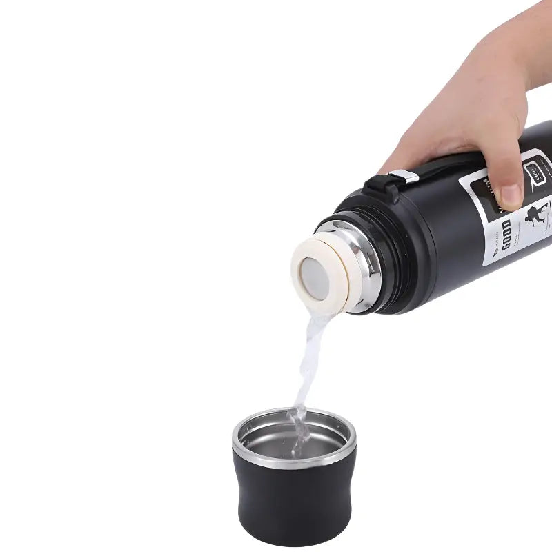 Isolierte Trinkflasche 800ml