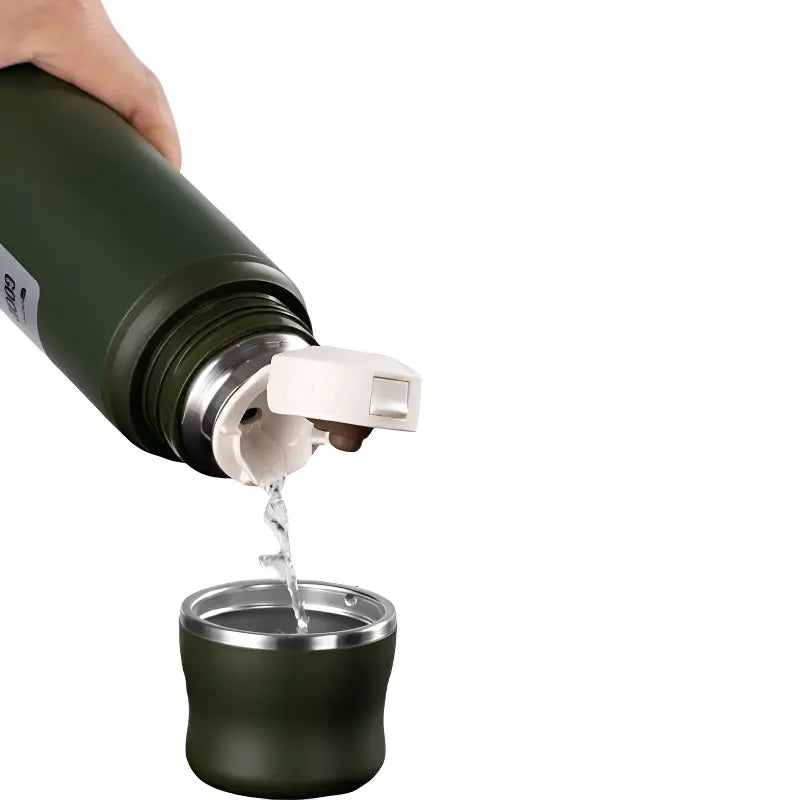 Isolierte Trinkflasche 800ml