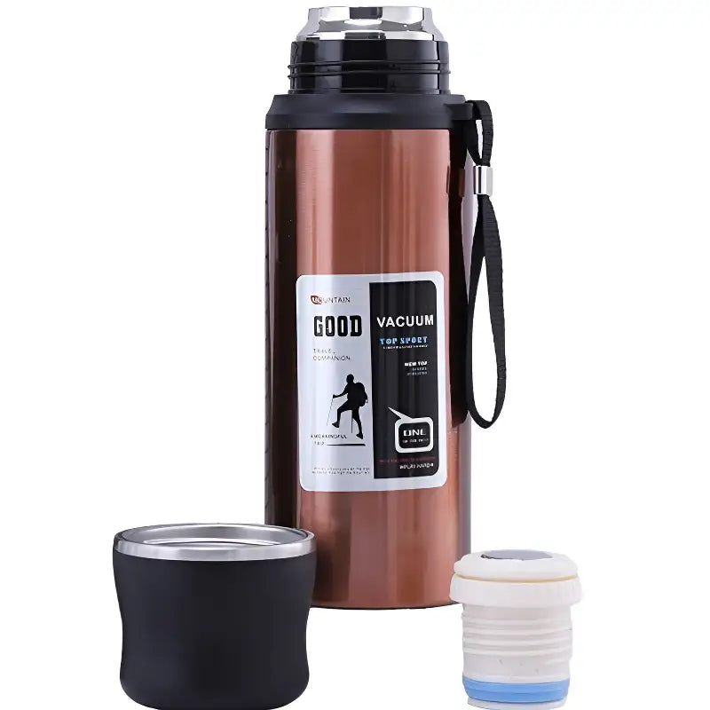 Isolierte Trinkflasche 800ml