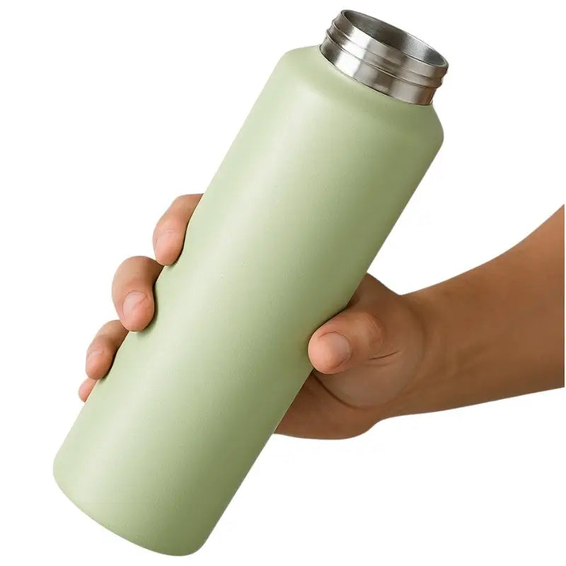 Isolierflasche Warm Kalt