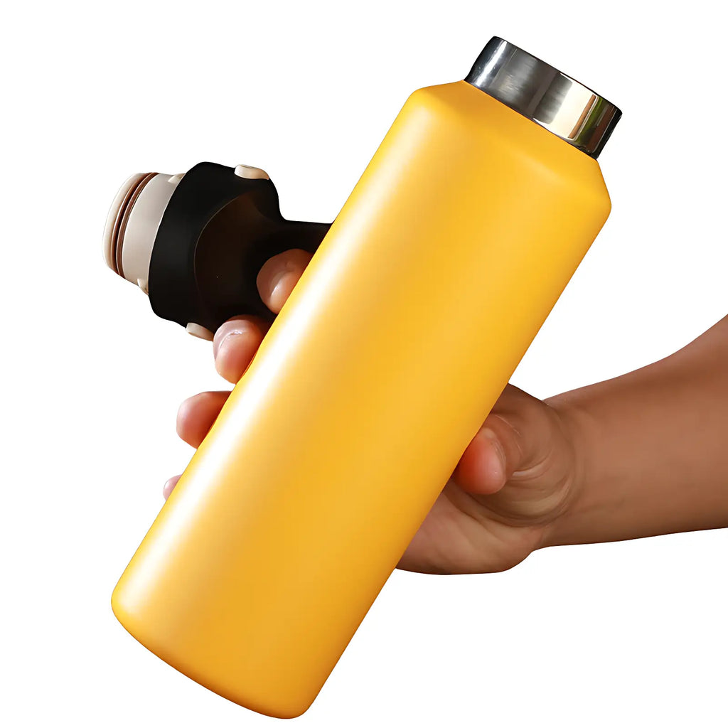 Isolierflasche Warm Kalt