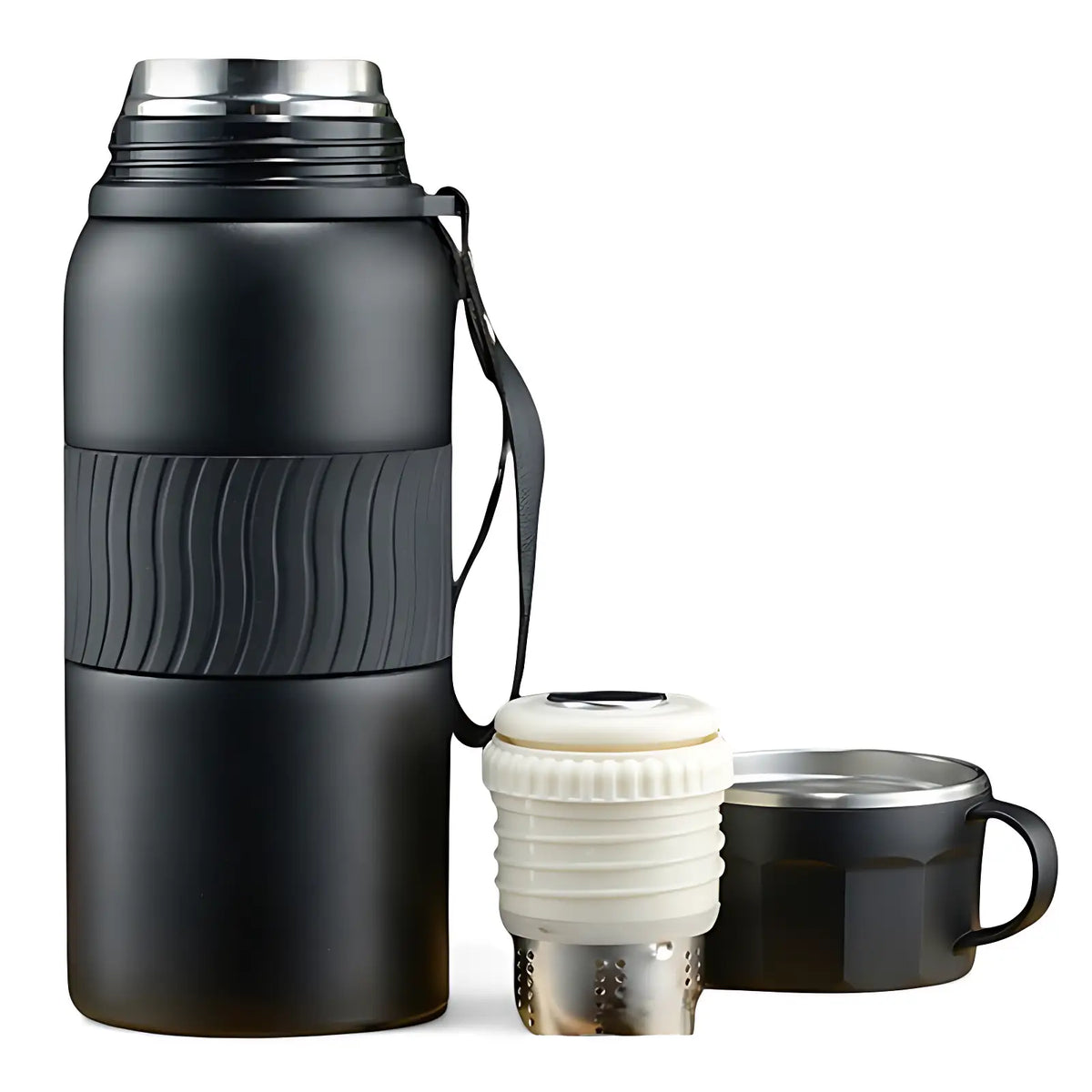 Isolierflasche Luxus
