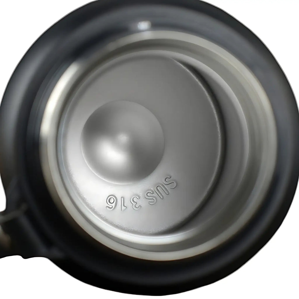 Isolierflasche Luxus