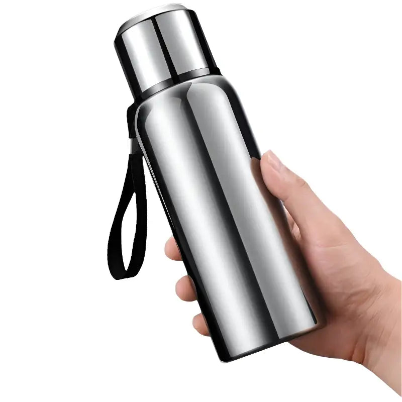 Isolierflasche Berg