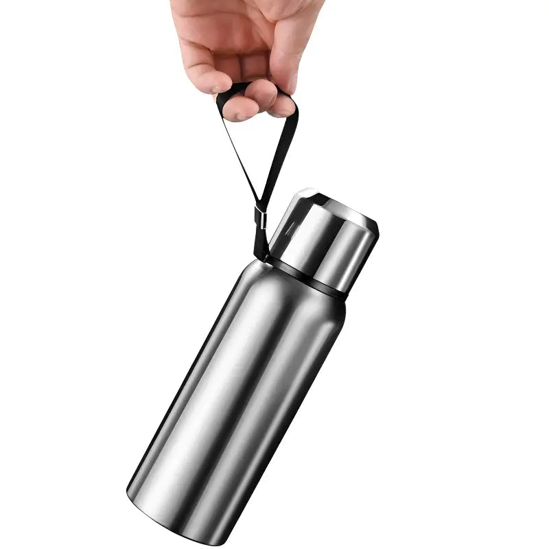 Isolierflasche Berg
