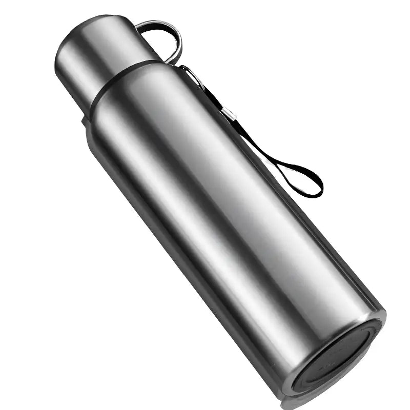 Isolierflasche Berg