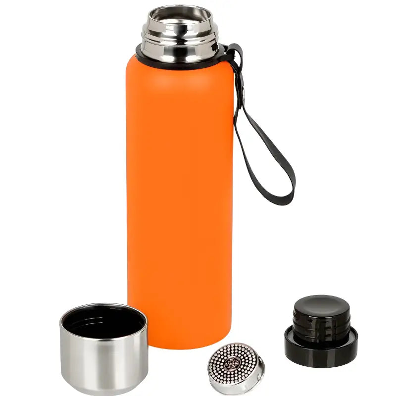 Isolierflasche Berg