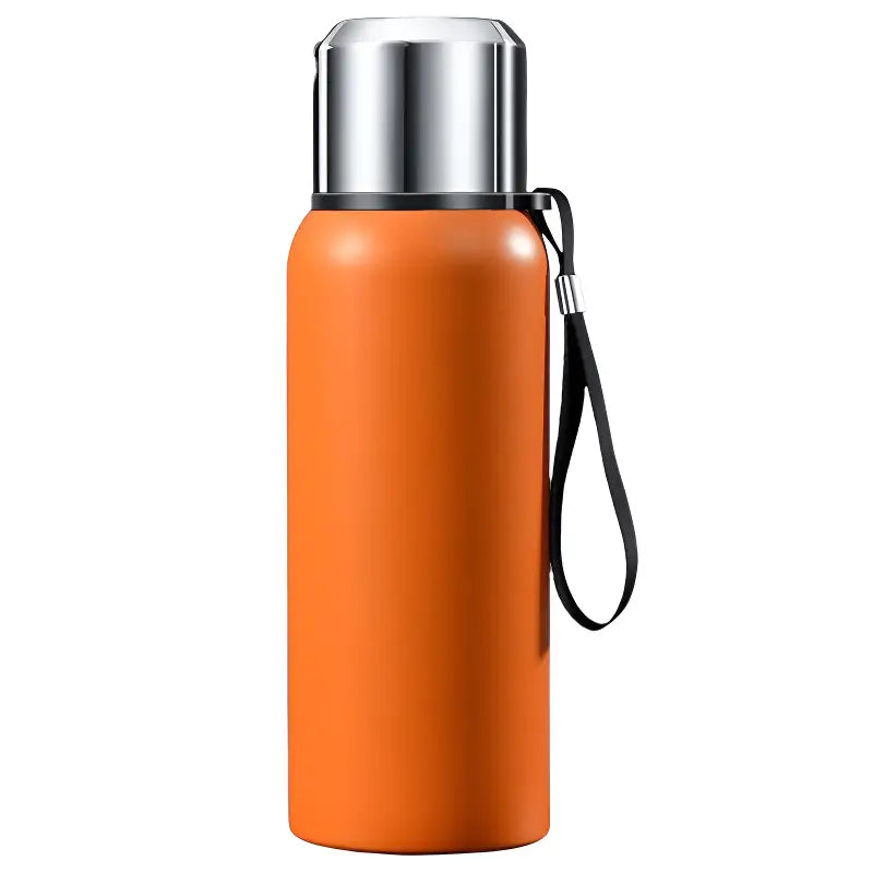 Isolierflasche Berg