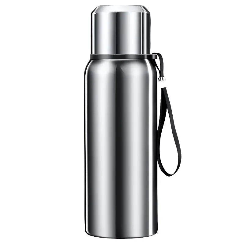Isolierflasche Berg