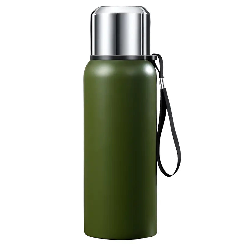 Isolierflasche Berg