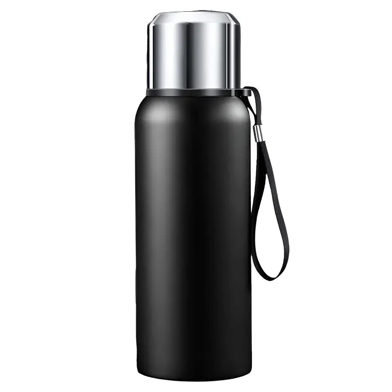 Isolierflasche Berg