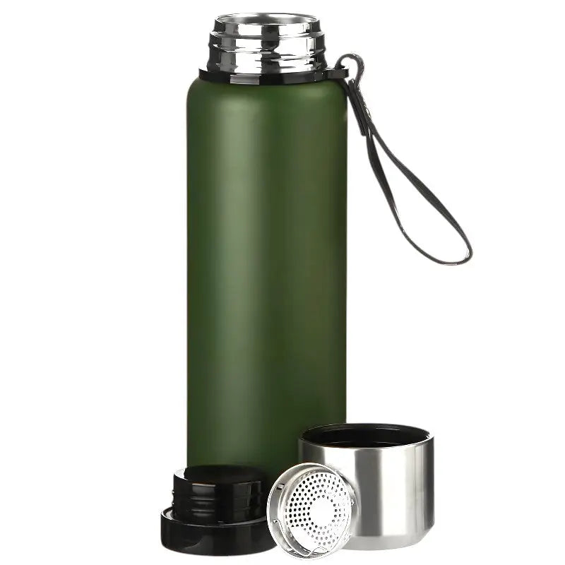 Isolierflasche Berg