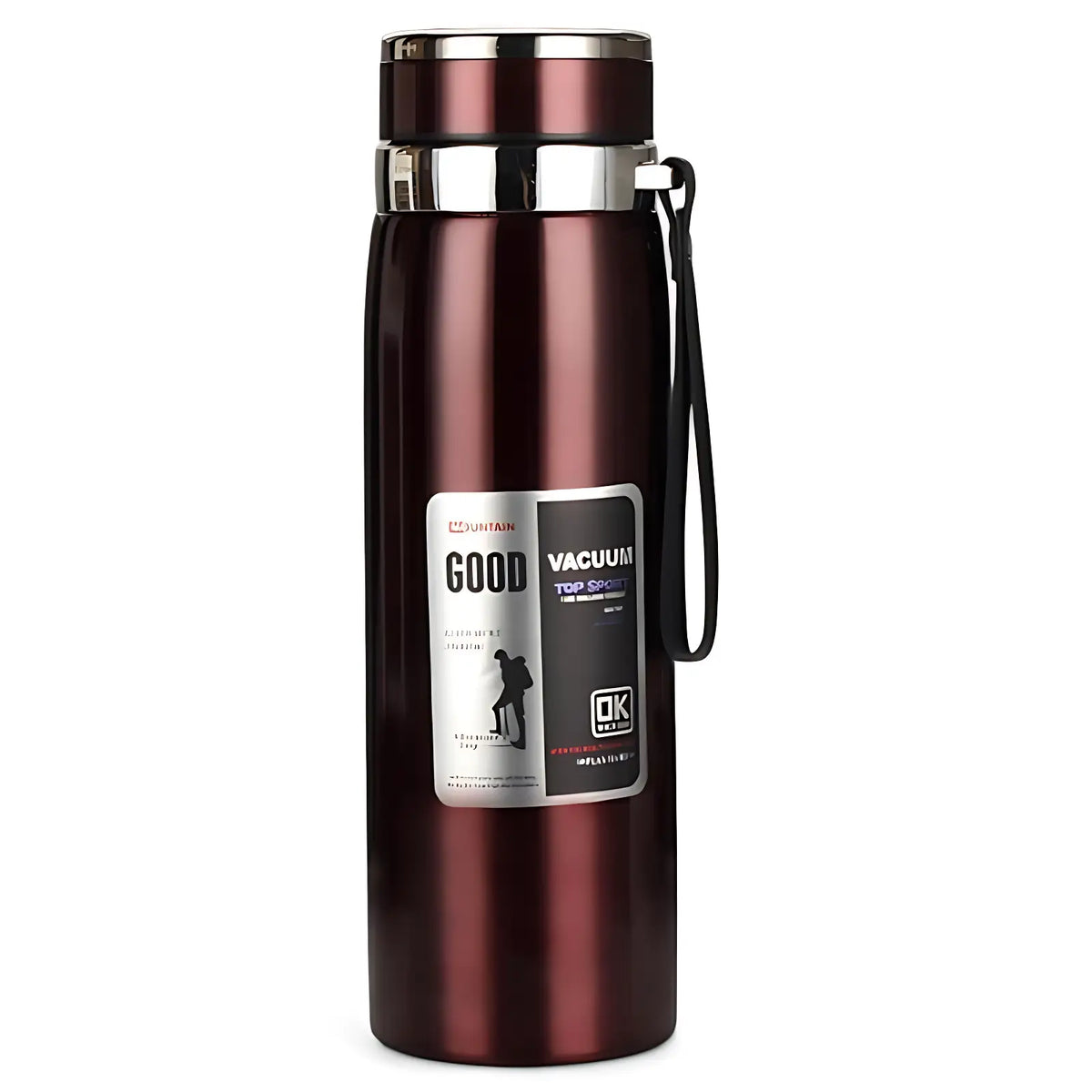 Isolierflasche Tragbar