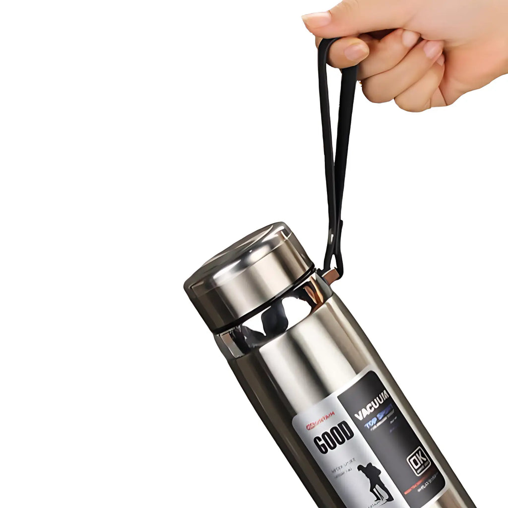 Isolierflasche Tragbar
