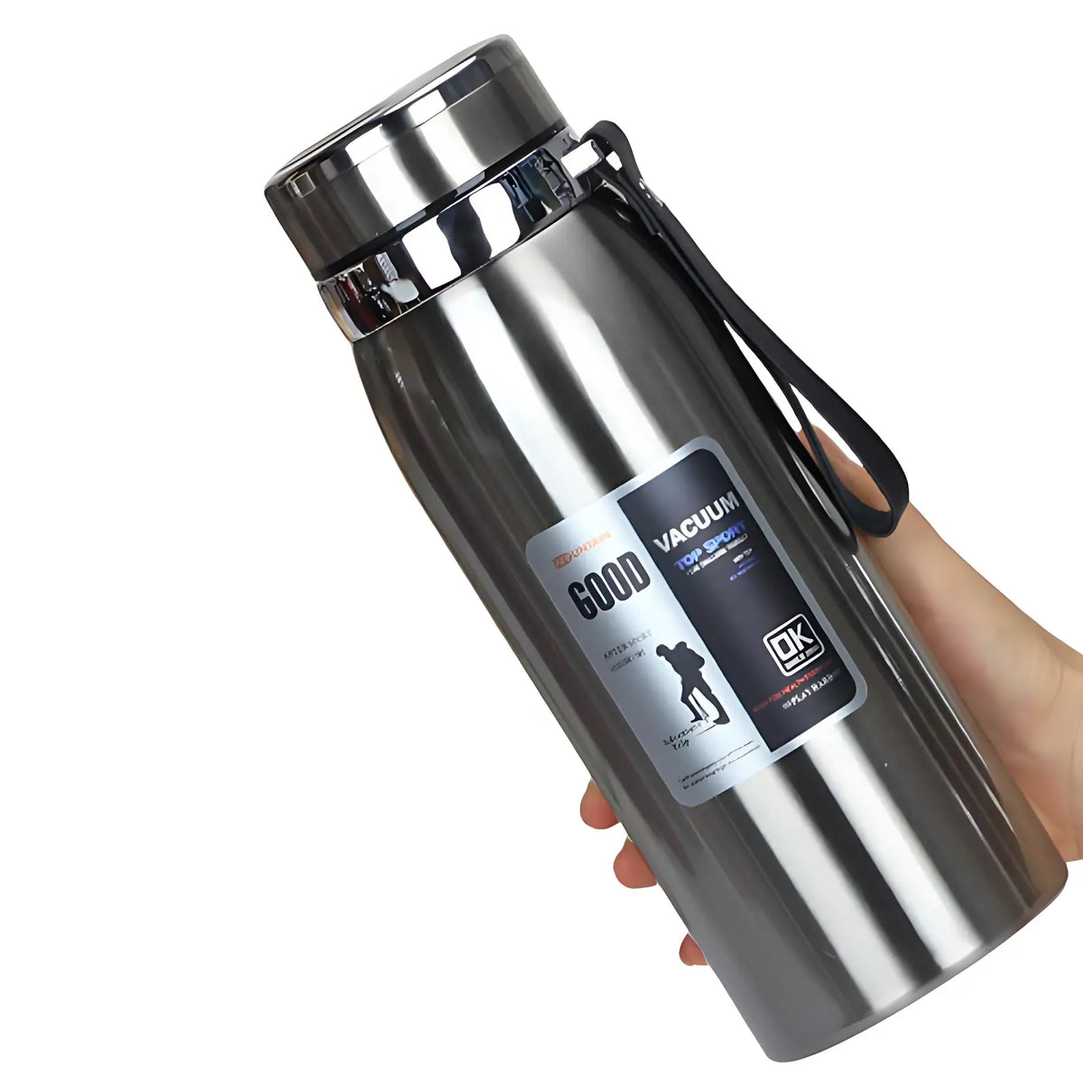 Isolierflasche Tragbar