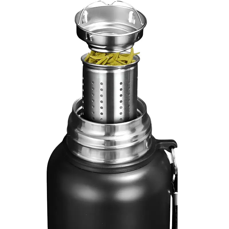 Isolierflasche Wandern
