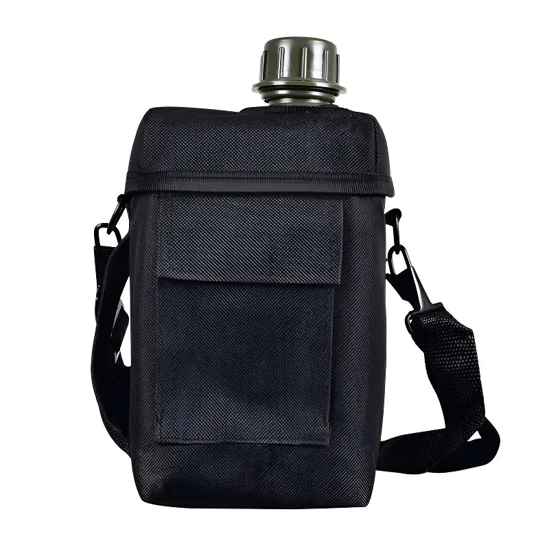 Trinkflasche Wandern 2L