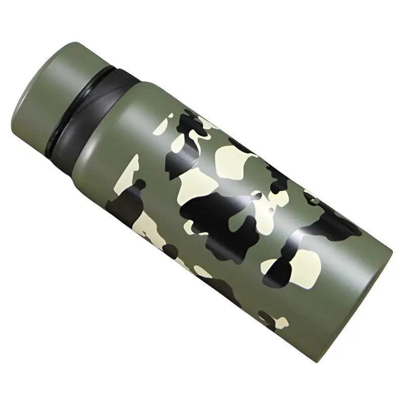 Wanderflasche Militär