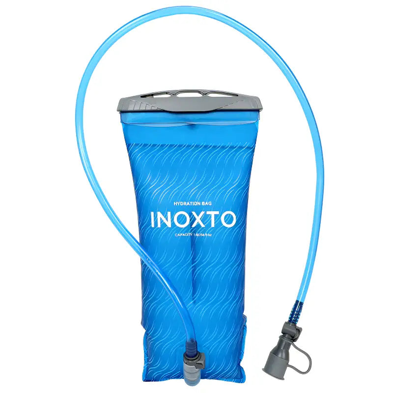 Wanderflasche mit Trinkschlauch