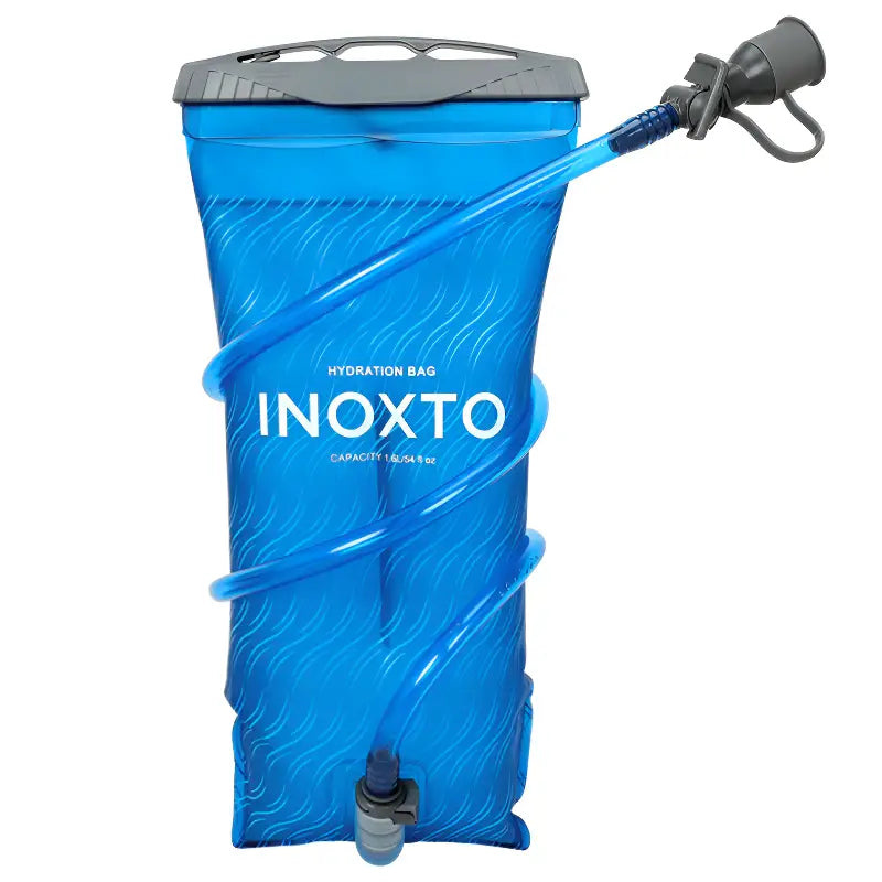Wanderflasche mit Trinkschlauch
