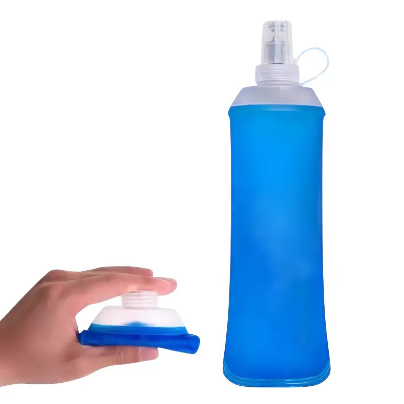 Wanderflasche faltbar