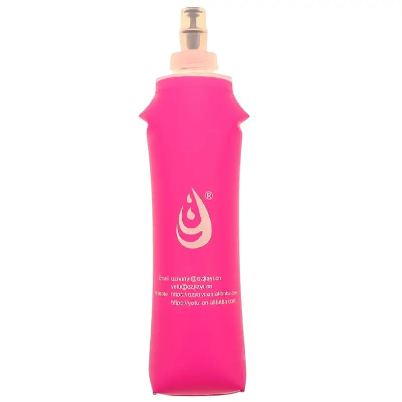 Wanderflasche faltbar