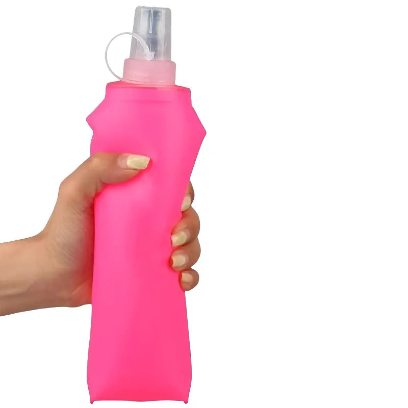 Wanderflasche faltbar