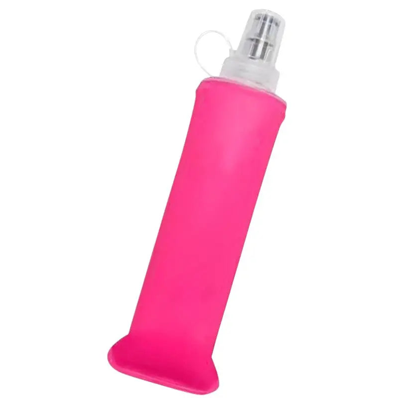 Wanderflasche faltbar