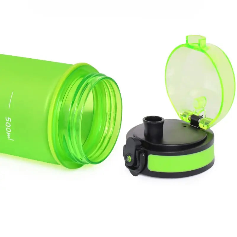 Sportflasche Wandern