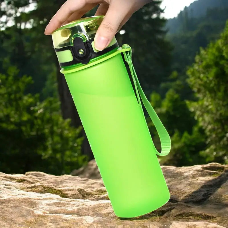 Sportflasche Wandern