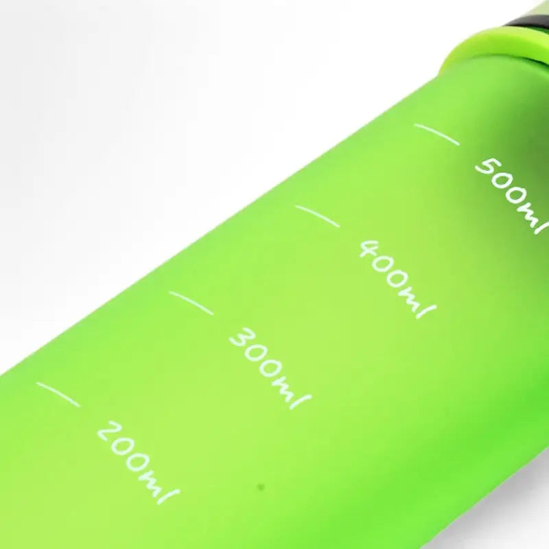 Sportflasche Wandern