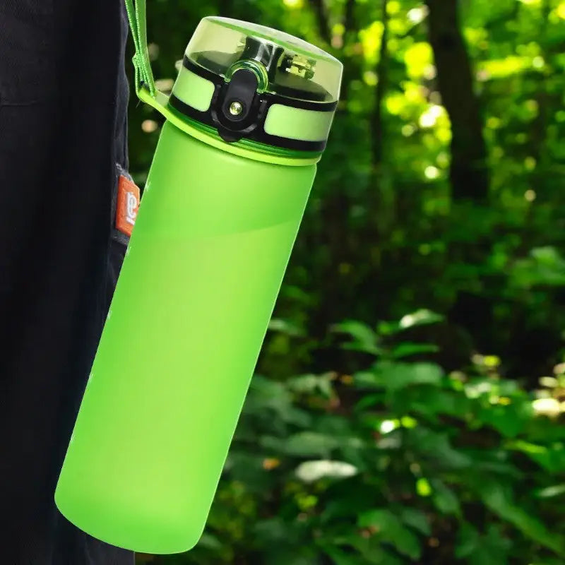 Sportflasche Wandern
