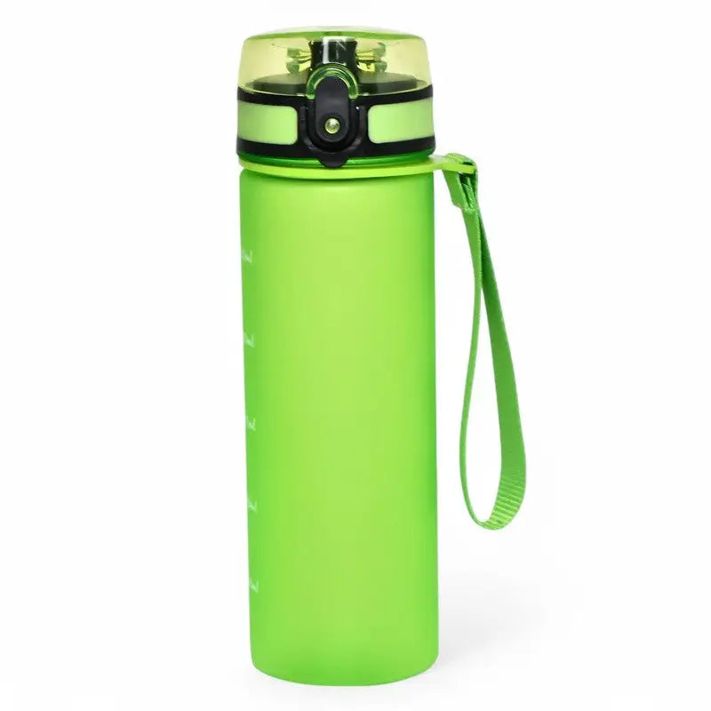 Sportflasche Wandern