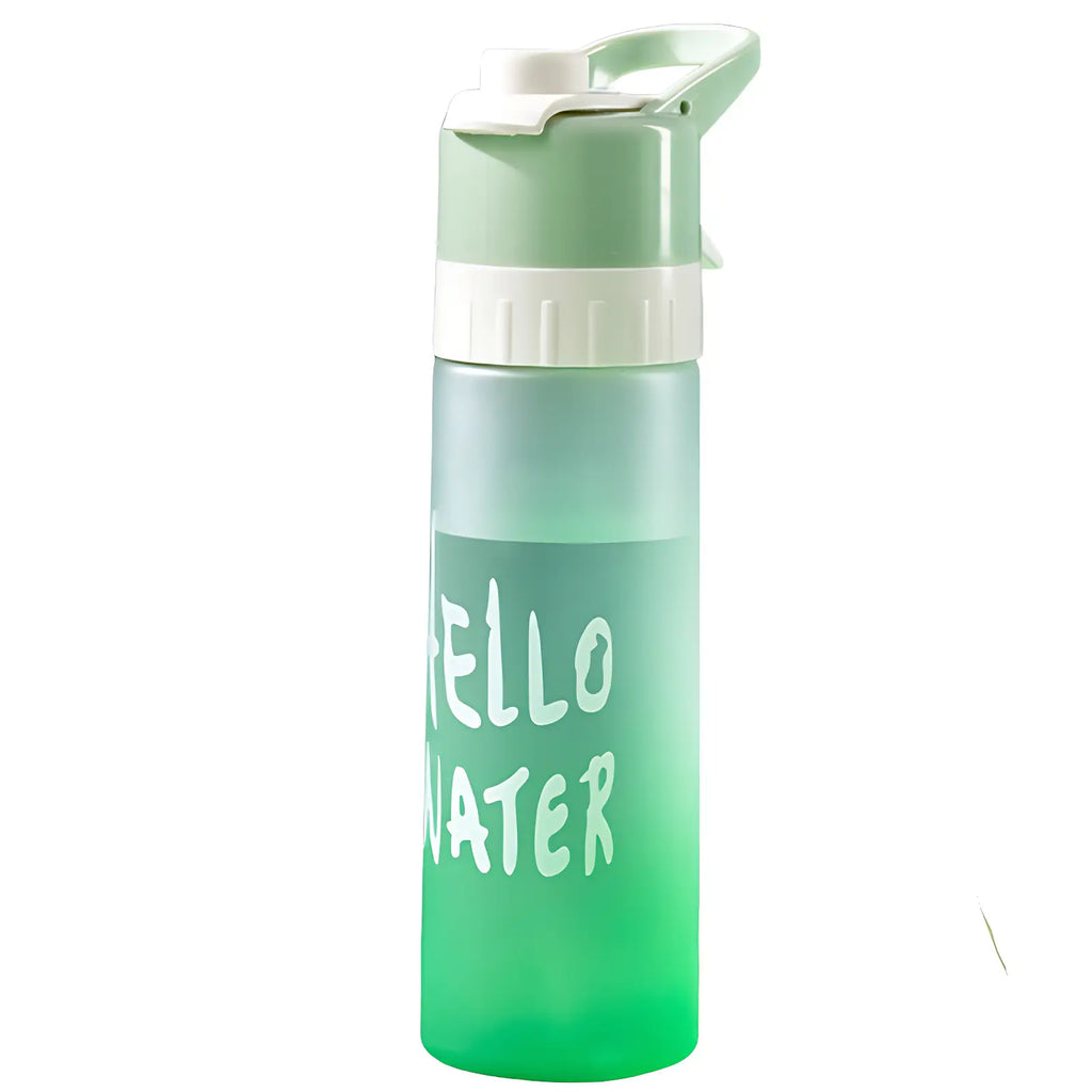 Wanderflasche Spray