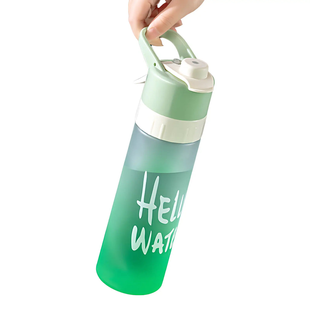 Wanderflasche Spray